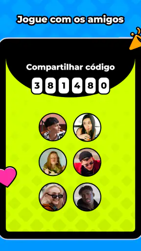 Gossip screenshot