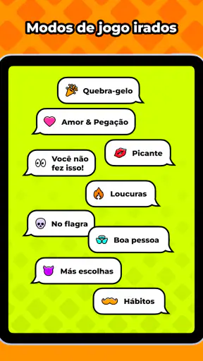 Gossip screenshot