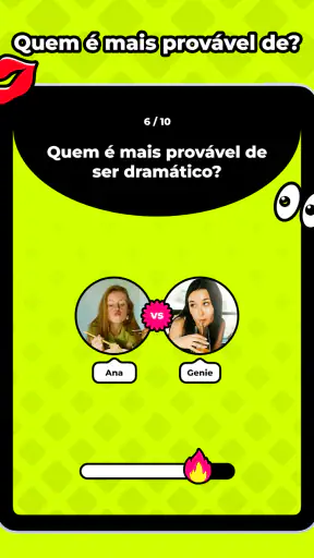 Gossip screenshot