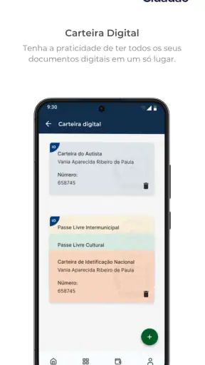 Gov.pi Cidadão screenshot