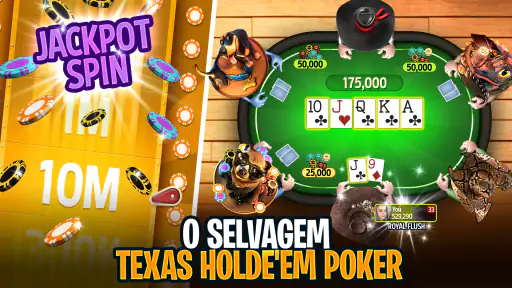 Governor of Poker 3 - Brasil screenshot