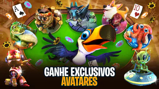 Governor of Poker 3 - Brasil screenshot