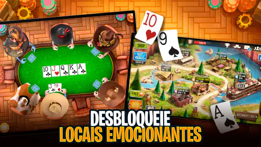 Governor of Poker 3 - Brasil screenshot