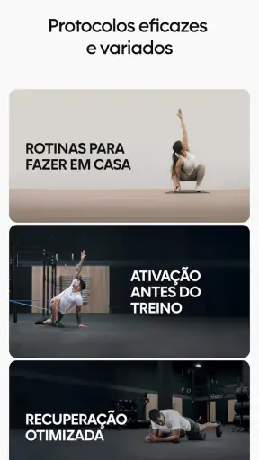 GOWOD - Programa de Mobilidade screenshot