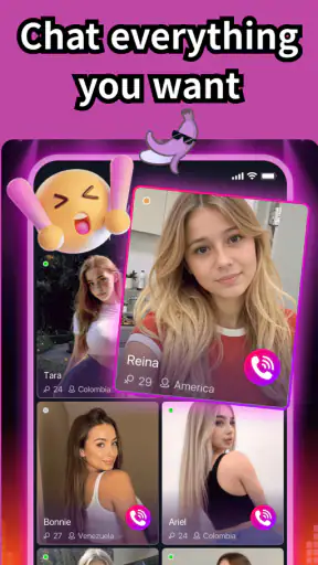Gozar chat por vídeo ao vivo screenshot