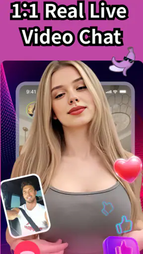 Gozar chat por vídeo ao vivo screenshot