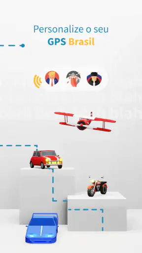 GPS Brasil – Navegador Offline screenshot