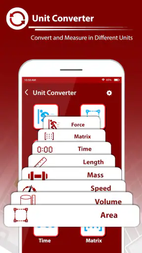 GPS Fields Area Measure App screenshot