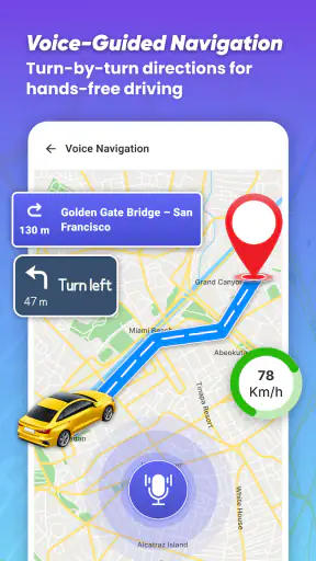 GPS Maps Navigation screenshot