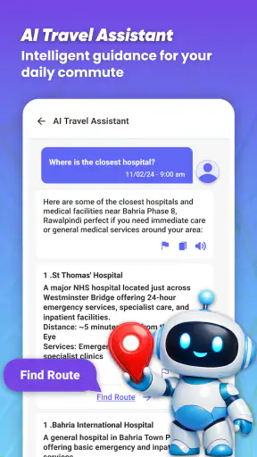 GPS Maps Navigation screenshot