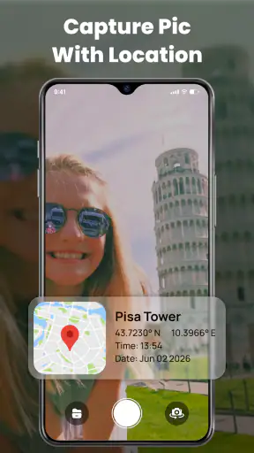 GPS Navegação e Mapas Live screenshot