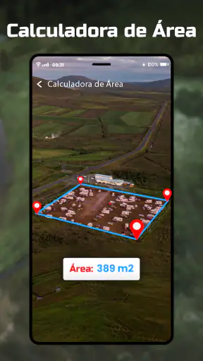 GPS Navegação- Fácil Mapa Rota screenshot