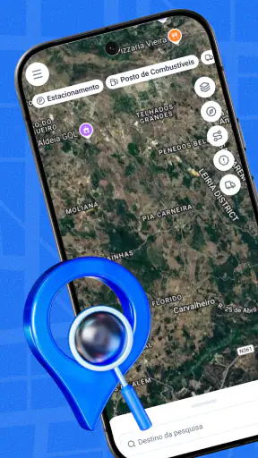 GPS para camiões screenshot