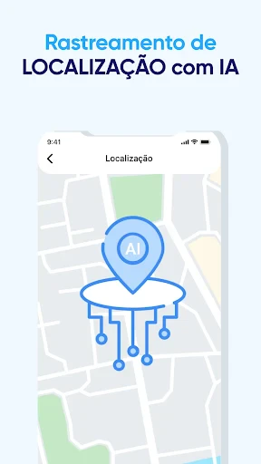 GPS Rastreador de Família screenshot