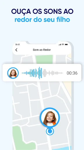 GPS Rastreador de Família screenshot