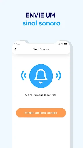 GPS Rastreador de Família screenshot