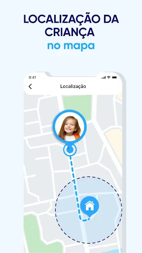 GPS Rastreador de Família screenshot