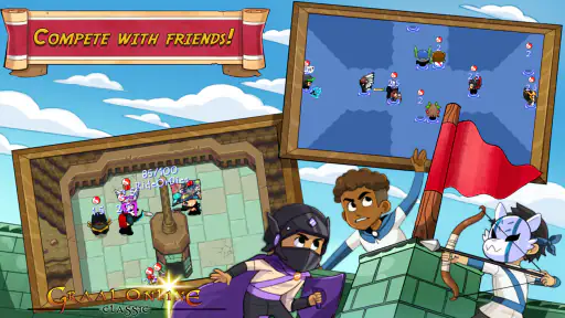 GraalOnline Classic screenshot