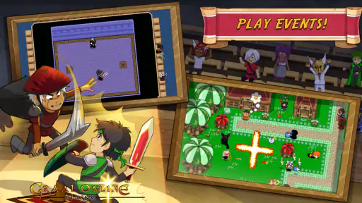 GraalOnline Classic screenshot