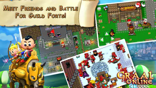 GraalOnline Classic screenshot