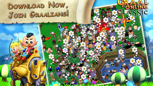 GraalOnline Classic screenshot