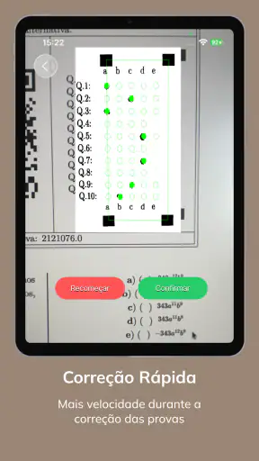 Gradepen screenshot