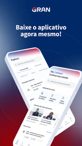 Gran Cursos Online screenshot