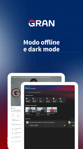 Gran Cursos Online screenshot