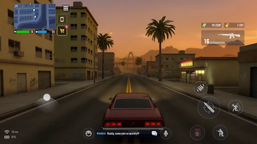 Grand Hustle RP Jogo de carro screenshot