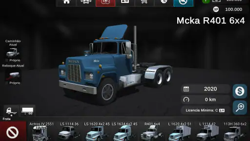 Grand Truck Simulator 2 screenshot