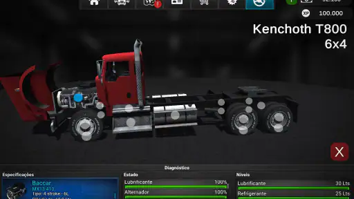 Grand Truck Simulator 2 screenshot