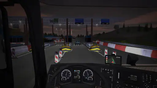 Grand Truck Simulator 2 screenshot