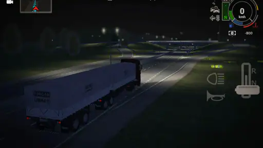 Grand Truck Simulator 2 screenshot