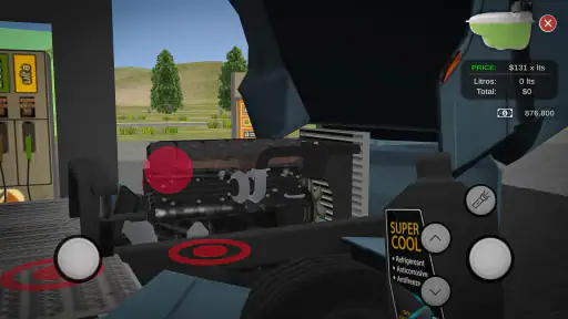 Grand Truck Simulator 2 screenshot
