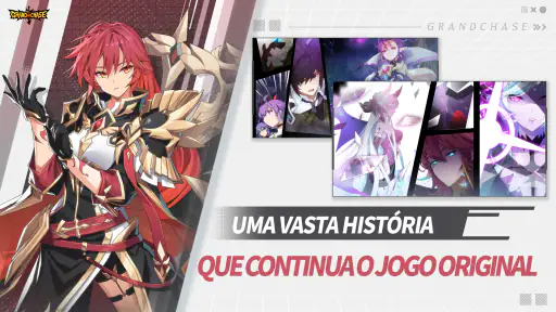 GrandChase screenshot