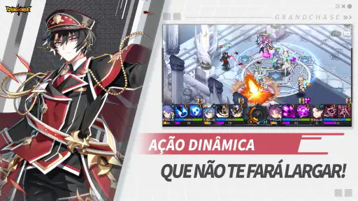 GrandChase screenshot