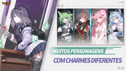 GrandChase screenshot