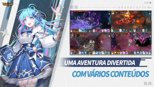 GrandChase screenshot