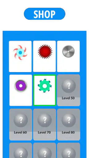 Grass Puzzle Launcher screenshot
