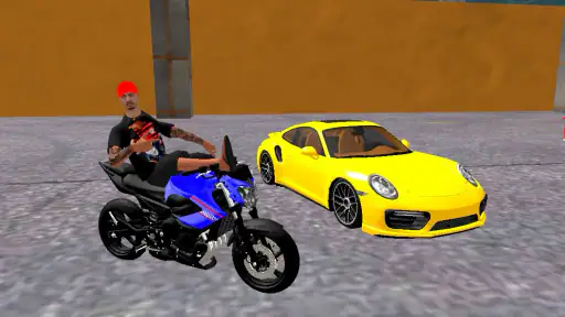 Grau De Moto screenshot