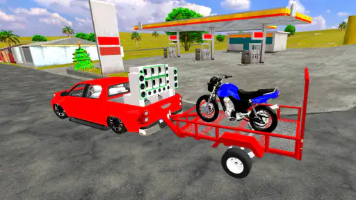 Grau De Moto screenshot