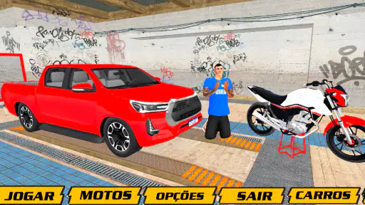 Grau De Moto screenshot