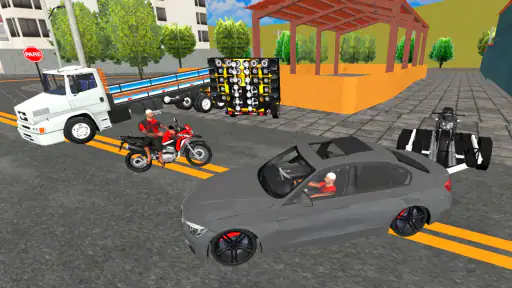 Grau De Moto screenshot