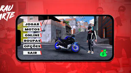 Grau é Arte Online screenshot