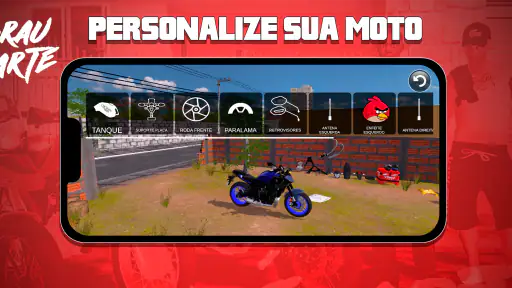 Grau é Arte Online screenshot