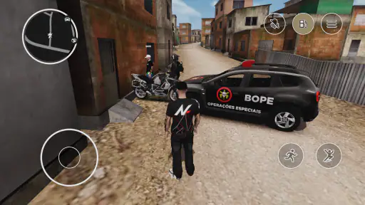 Grau e Fuga: Online screenshot
