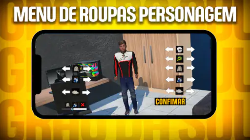 Grau Na Sul screenshot
