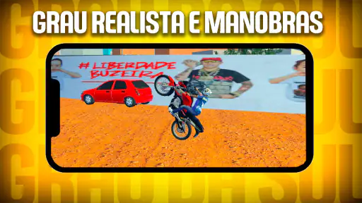Grau Na Sul screenshot