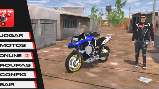 Grau SP 01 screenshot