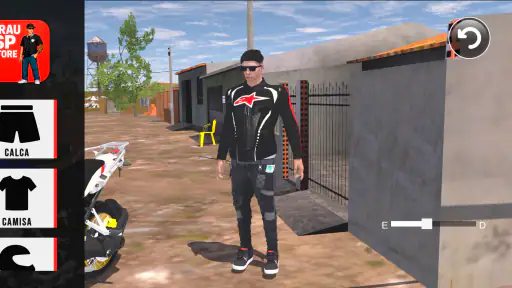 Grau SP 01 screenshot